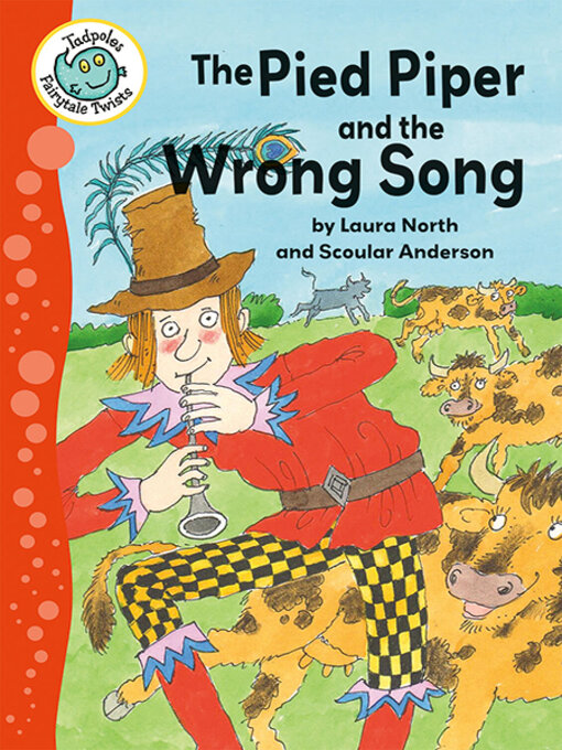 Title details for The Pied Piper and the Wrong Song by Laura North - Available
